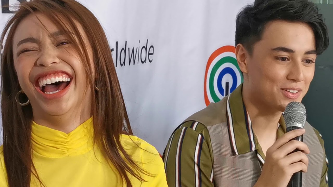 Maymay Entrata handa nang sagutin si Edward Barber | MAYWARD relationship status