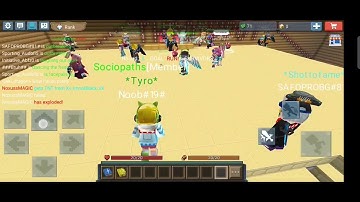 T-T i hate my ending Another Hacker in TNT TAG #blockmods #blockmango