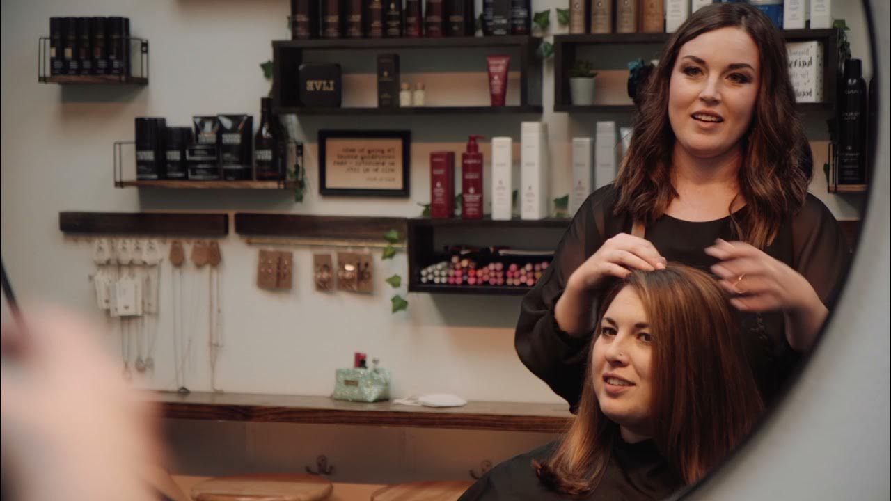 New Salon Owner Testimonial Video Series Headstrong Salon YouTube