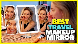 Top 5 Best Travel Makeup Mirror with Lights 2024 screenshot 5