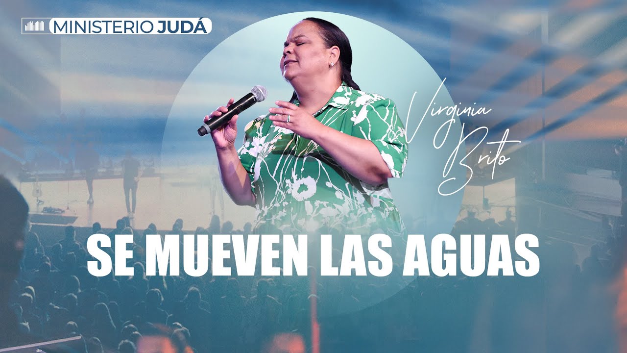Se Mueven las Aguas (Cover) – Pastora Virginia Brito