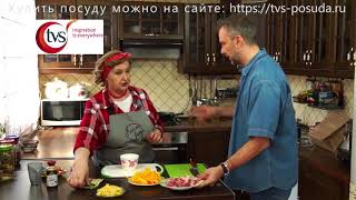 Мама Люда выпуск 14 свинина по- тайски Мама Люда выпуск 14 свинина по- тайски