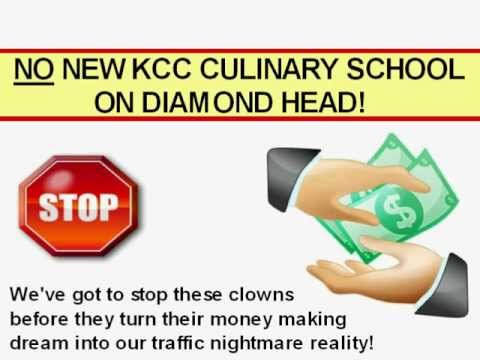 Protest KCC-Kapiolani Community College-Hawaii-C.....
