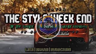 The Style Weekend Remix |tik Tok| Dance