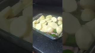 نتصرف ازاي مع البطاطس الخضراء وهل هي ماده سامه فعلا؟??foryou explore صحة طبخ food معلومات fyp
