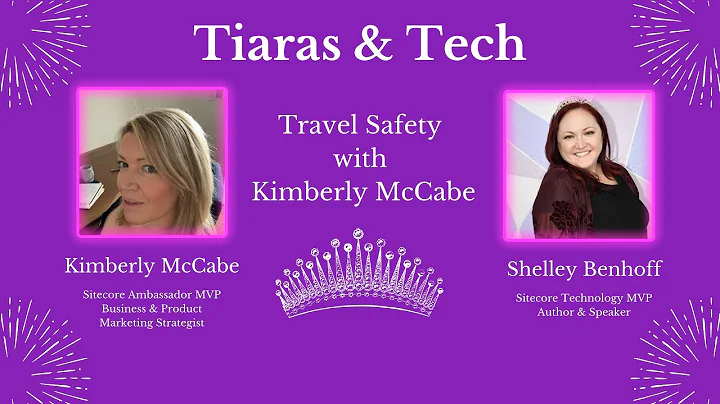 Travel Safety with Kimberly McCabe