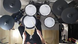Solo 14 (Tom Hapke 66 Drum Solos for the modern Drummer)
