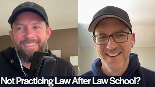 Not Practicing Law After Law School | LSAT Demon Daily, Ep. 1368