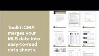 Century 21's Tool Kit CMA