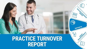GoodX Web App - Practice Turnover Report