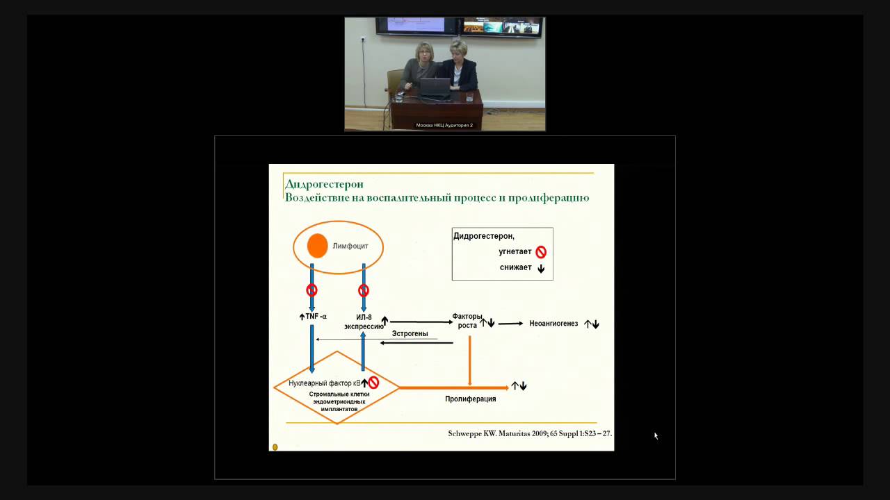 Эндометриоз: Как лечить? - YouTube