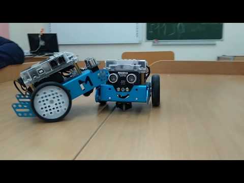 Mbot football
