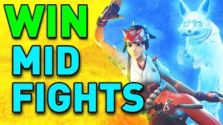 How to CONTROL Midfights in OVERWATCH 2! @NatterOW