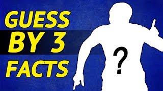 We Tell You Three Facts – You Guess the Footballer | Advanced Football Quiz screenshot 2