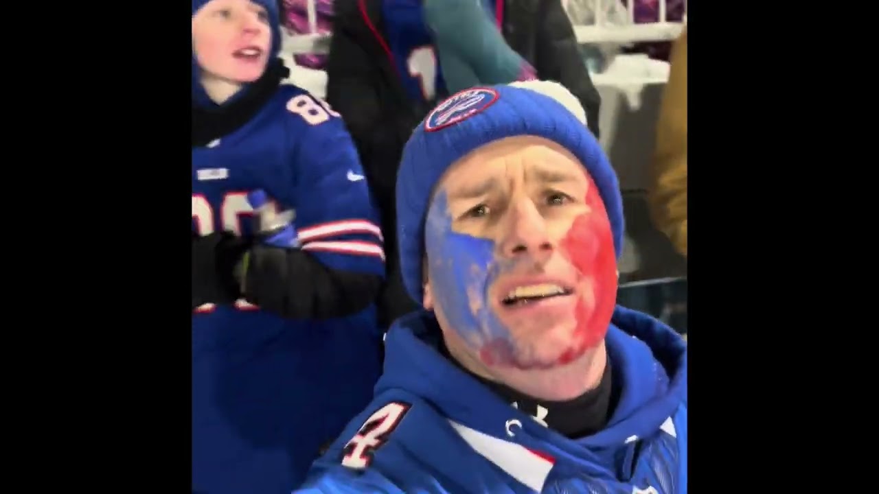 Farewell bills game Ralph Wilson, Stadium ￼