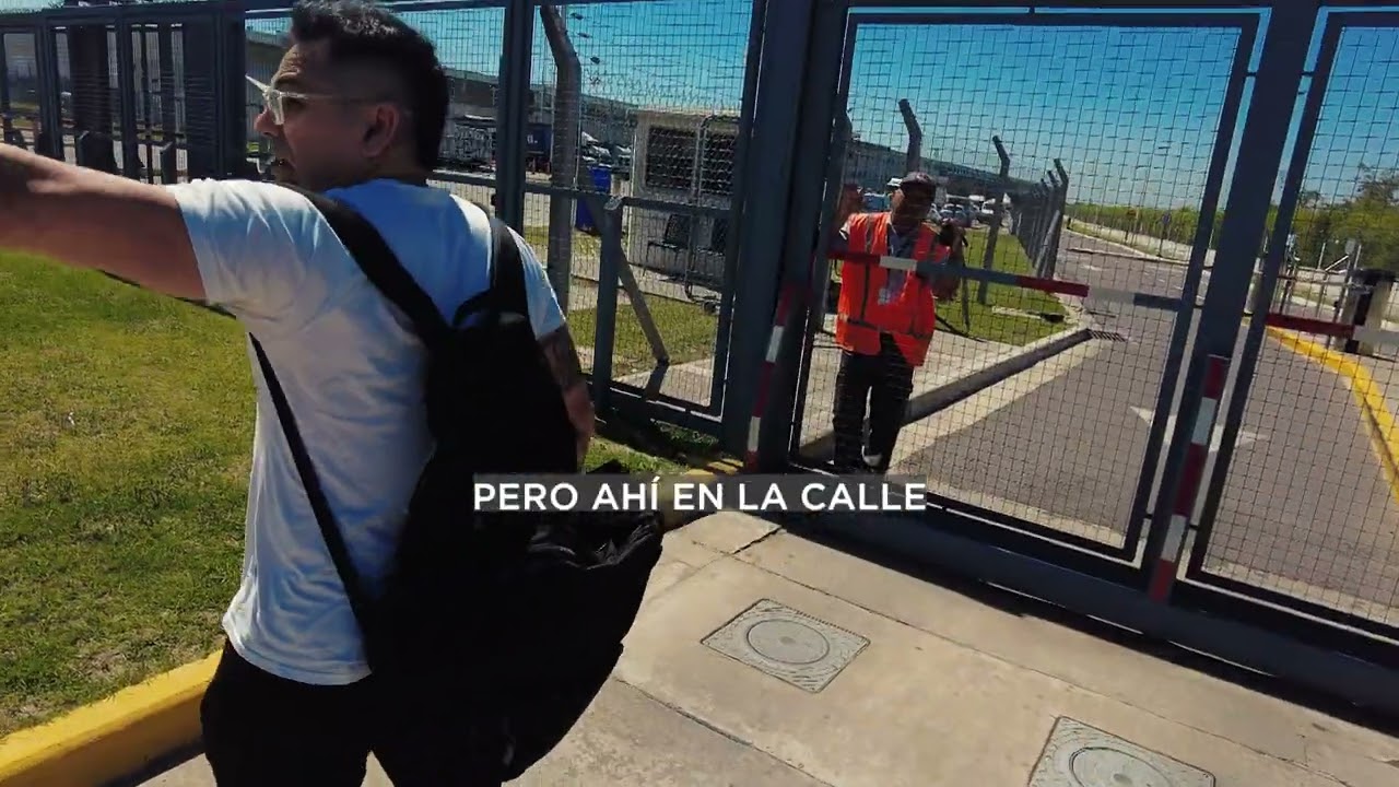 MERCENARIOS DEL PODER 03 - Mercado Libre