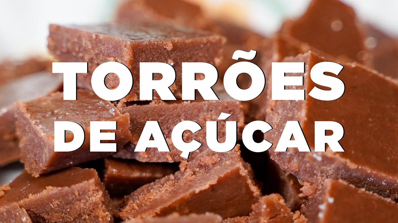 Torrões de Açúcar
