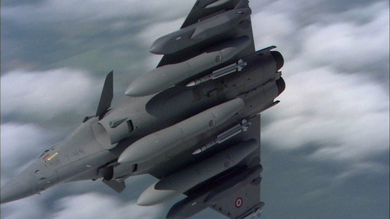 Rafale Grèce