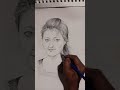 ছবি আঁকা #artshort #girldrawing