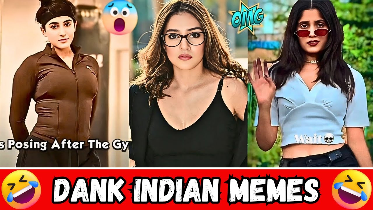 Relatable Memes 🥵 | Wah Kya Scene Hai | Dank Indian Memes | Funny Memes | Indian Memes Compilation
