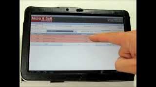 AUTOMAÇÃO FORÇA DE VENDAS - MICRO & SOFT - TABLET e SMARTPHONE screenshot 4