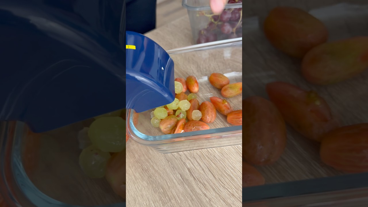 Dieses Gerät kann Obst & Gemüse ganz automatisch schälen!🤯