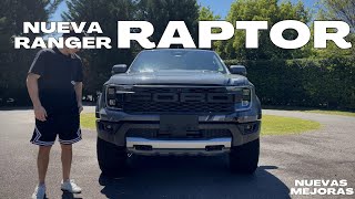 Nueva Ford Ranger Raptor 2023 | Vencedora de TODAS las Pickup | Review / Prueba