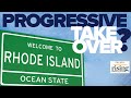 Ryan Grim: New Progressive Scheme To TAKE OVER State Of Rhode Island