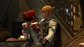 SWTOR Date Night | Torian Cadera (All Answers)