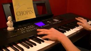CHOPIN Grande Valse Brillante Op.18 in E-flat Major