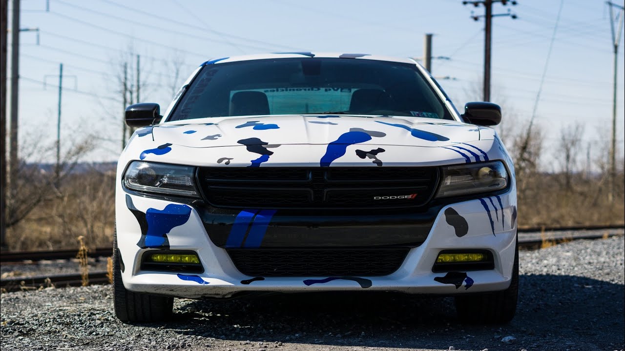 HOW TO CHANGE SPARK PLUGS IN A CHARGER/CHALLENGER! DO NEW SPARK PLUGS