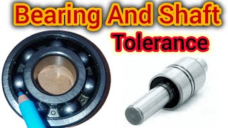 Bearing Tolerance | Shaft Tolerance |Tolerance | Clearance vs Tolerance | Tolerance  Bearing#bearing screenshot 4