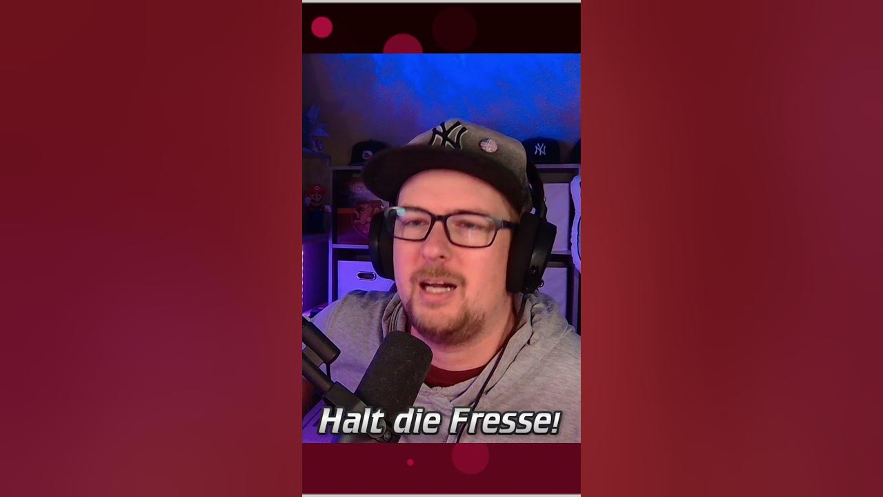 Halt die Fresse! shorts YouTube