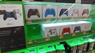 XBOX Consoles At Walmart - March 2020