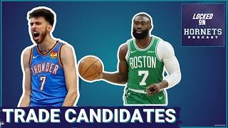 Hornets Mock Draft MANIA | Trade BUZZ Raising | FUTURE of the Frontcourt Net Worth