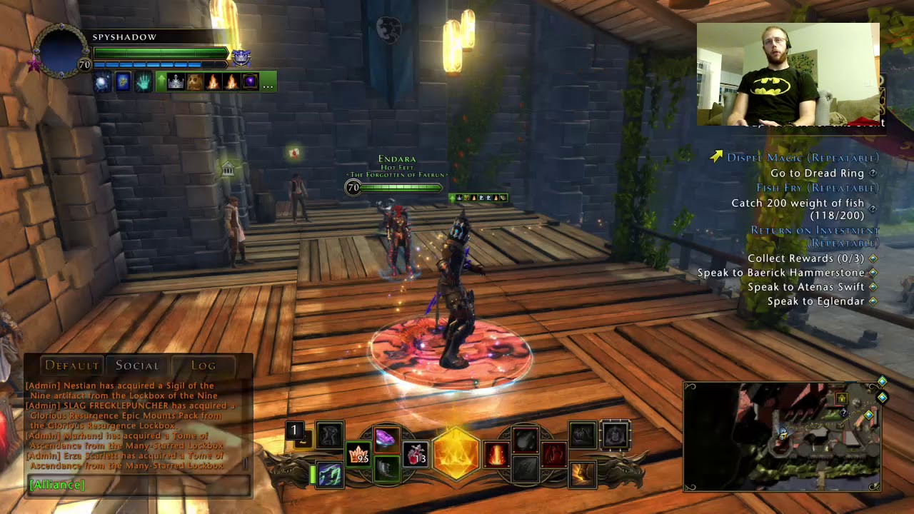 Neverwinter - Artifact x2 Refinement Boosting