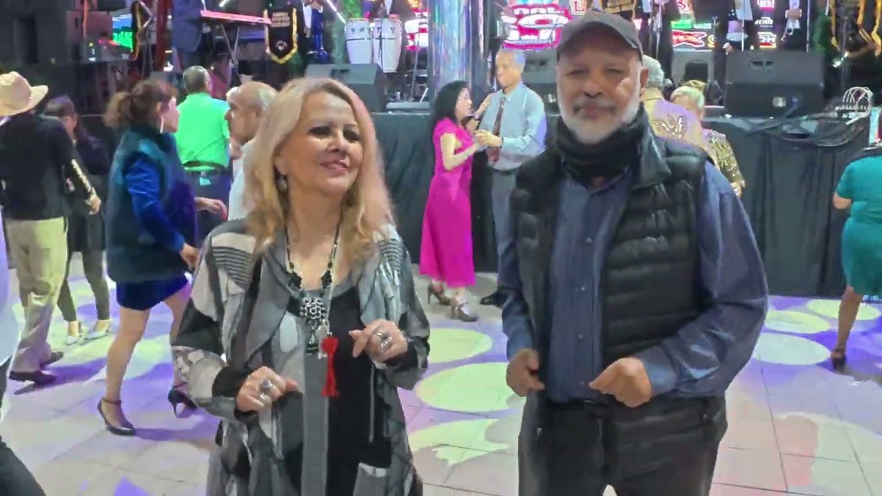 Sonora SVM en el Gran Salón Tlatelolco CDMX 