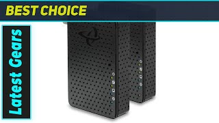Hitron HTEM5 MoCA 2.5 Adapter Kit – Best Multi-Gig Upgrade for Reliable Whole-Home Internet