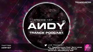 ANDY's Trance Podcast Episode 157 (12.05.2021) ☄️