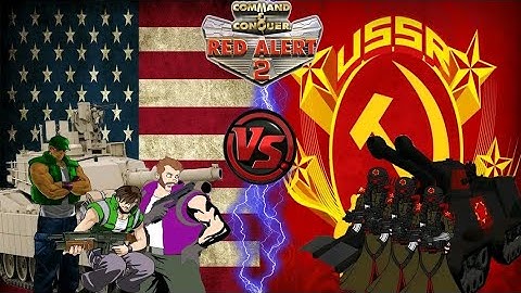 Watch me stream  - Red Alert 2 on Omelette Arcade!