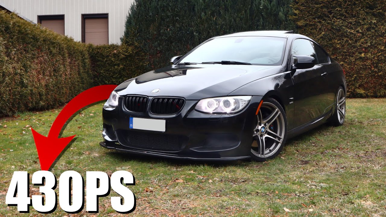 Stage 2+ für meinen BMW N54 335i 🔥