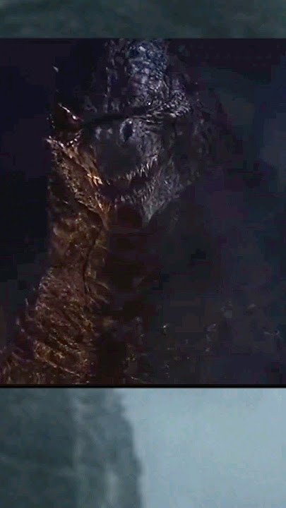 Godzilla roar sound effect 😱 #godzilla #soundeffects #godzillaroar