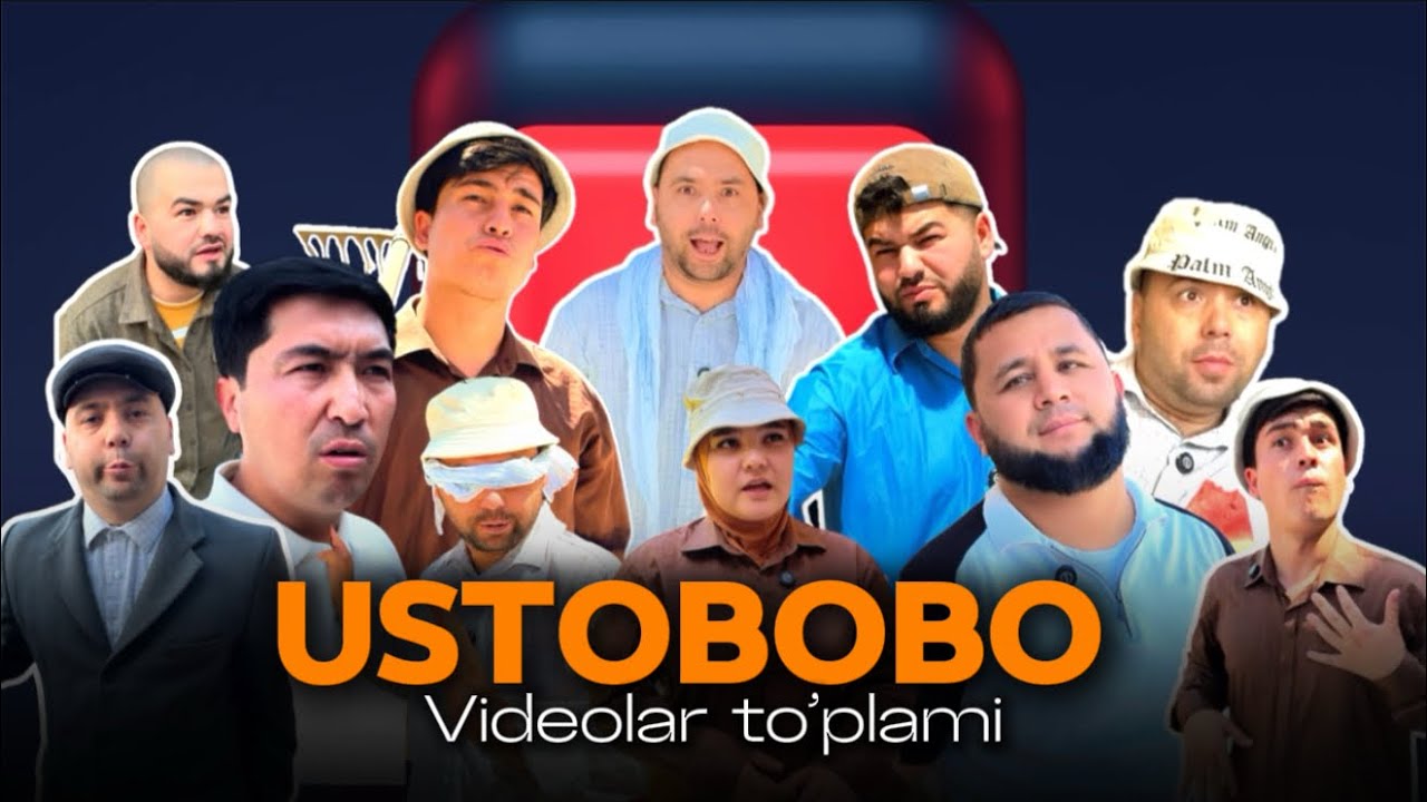 Ustobobo videolar to’plami