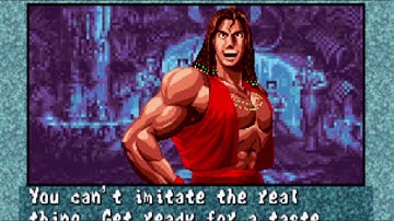 Fatal Fury 3 - Bob Wilson 01 Bob Wilson