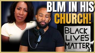 Black Lives Matter Entered His Church…Then Everything Changed | Tinashe’s Testimony Pt. 2