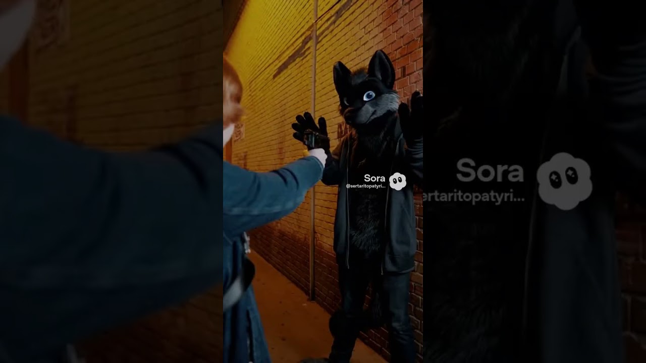 У истово фурри 