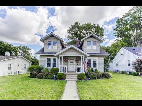 405 Summit Avenue, Troy, OH home video tour