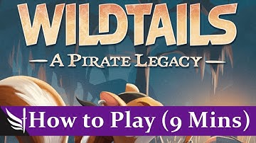 How to play Wildtails: A Pirate Legacy (Spoiler Free)