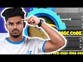 ZHYRX GAMING SENSITIVITY AND CONTROL | PUBGM/BGMI | ZHYRX GAMING SENSITIVITY SETTINGS | SENSI ZONE