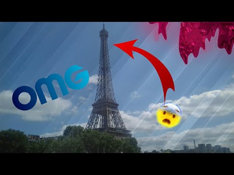  VLOG JE VAIS  PARIS  POUR MA PREMI RE FOIS YouTube